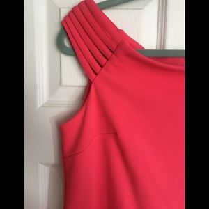 new york clothing company Dresses - NWT New York Clothing Co. Coral Dress, Size 12 new york clothing company Dresses - NWT New York Clothing Co. Coral Dress, Size 12